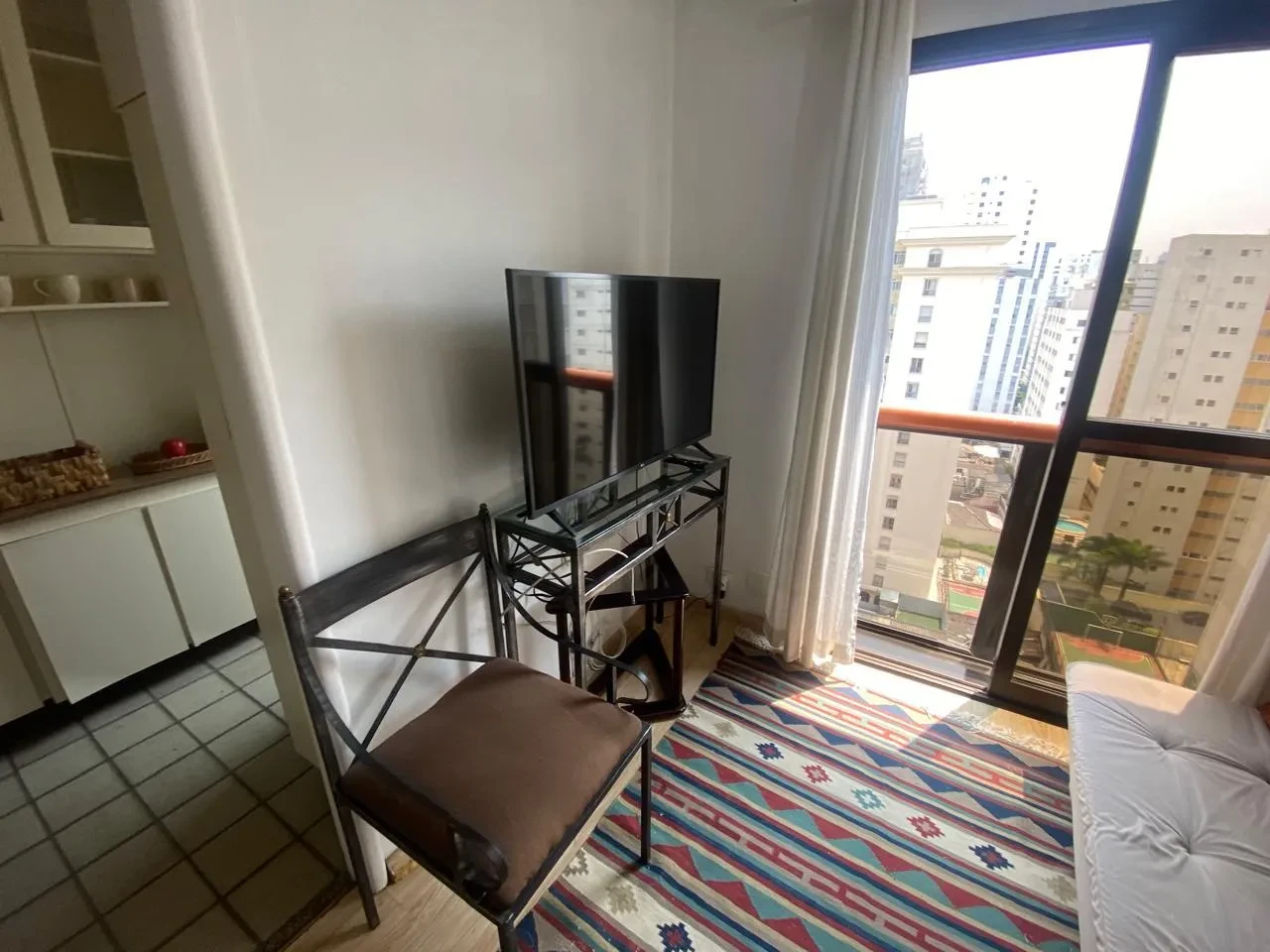 Imagem Flat com 2 Quartos à Venda ou Locação, 60 m² em Jardim Paulista - São Paulo