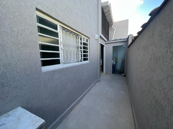 Imagem Sobrado com 3 Quartos à Venda, 140 m² em Canto do Forte - Praia Grande
