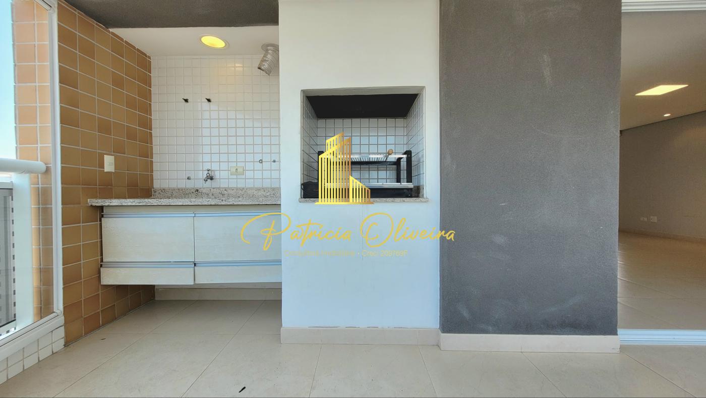 Imagem Apartamento com 3 Quartos à Venda, 153 m²em Campestre - Santo André