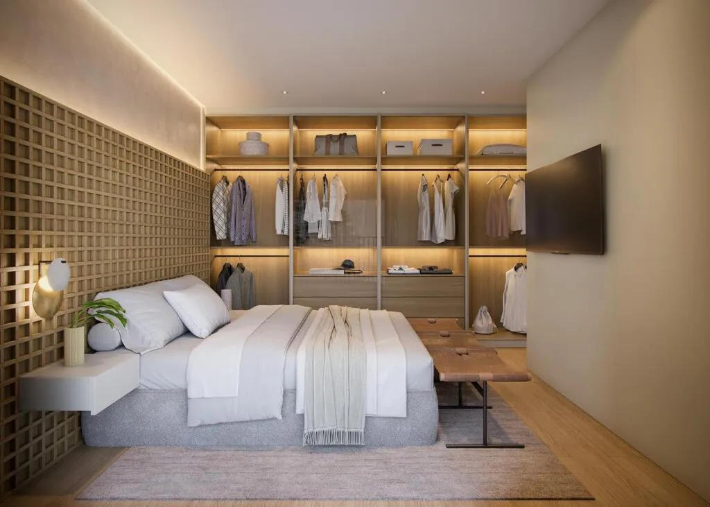 Imagem Apartamento com 3 Quartos à Venda, 131 m² em Campo Belo - São Paulo