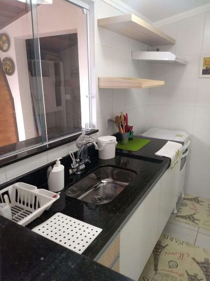 Imagem Sobrado com 3 Quartos à Venda, 100 m² em Parque Rural Fazenda Santa Cândida - Campinas