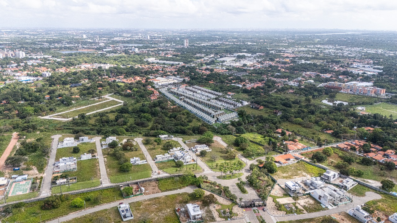 Imagem Casa de Condomínio com 3 Quartos à Venda, 131 m²em Lagoinha - Eusébio