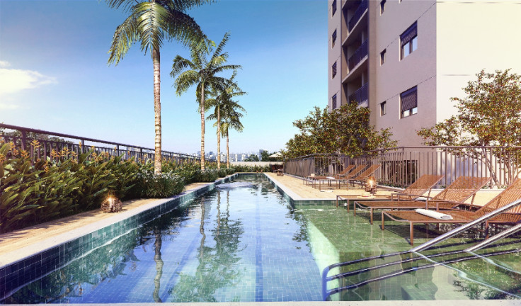 Imagem Studio com 2 Quartos à Venda, 38 m² em Centro - Osasco