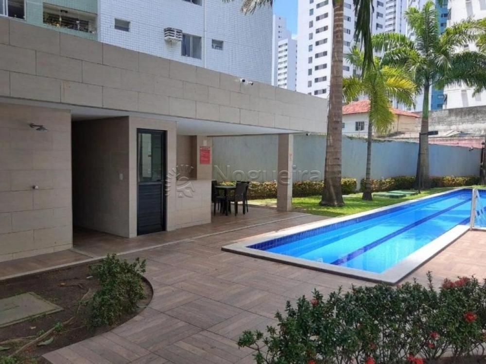 Imagem Apartamento com 1 Quarto à Venda, 32 m²em Rosarinho - Recife