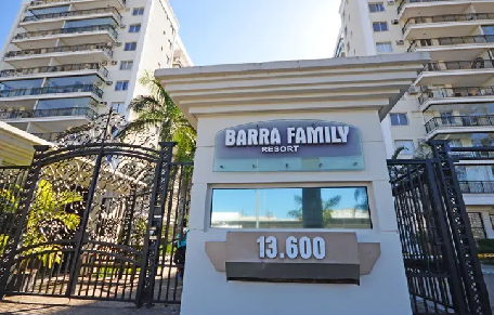 Condomínio Barra Family em Rio de Janeiro