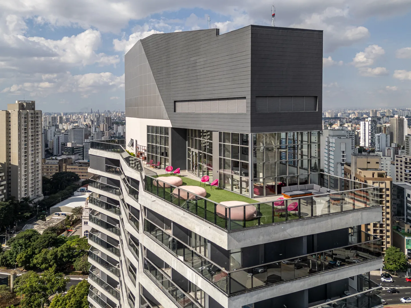 Studio à Venda, 24 m² em Paraíso - São Paulo