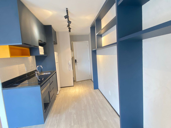 Imagem Studio com 1 Quarto à Venda,  em Campo Belo - São Paulo