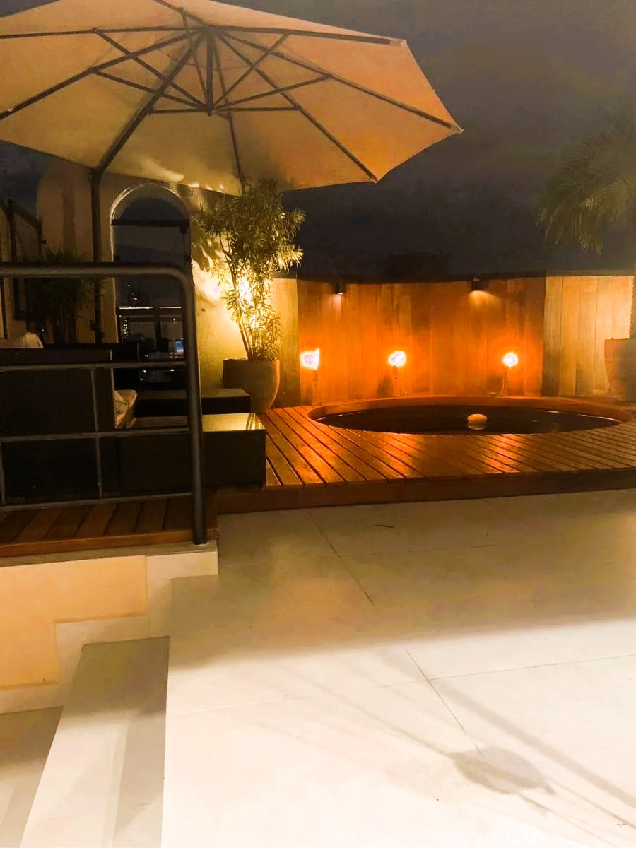 Imagem Cobertura com 3 Quartos à Venda, 150 m²em Vila Andrade - São Paulo