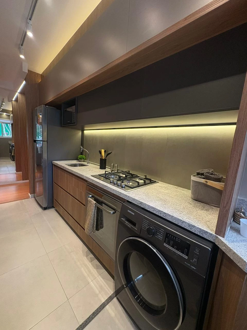 Foto do imóvel: Apartamento com 2 Quartos à Venda, 55 m² em Vila Haro - Sorocaba