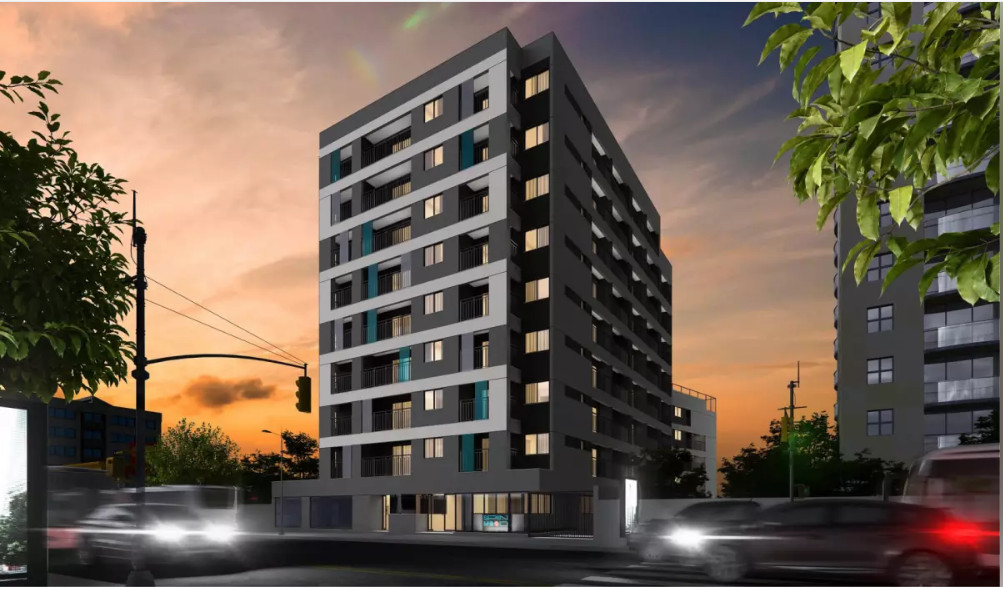 Apartamento com 1 Quarto à Venda, 34 m² em Sumarezinho - São Paulo
