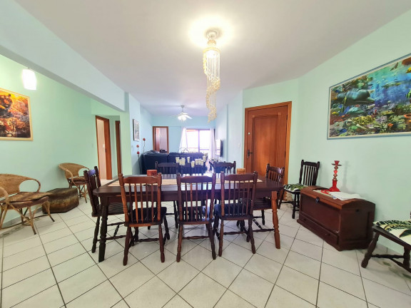 Imagem Apartamento com 3 Quartos à Venda, 150 m² em Flórida - Praia Grande