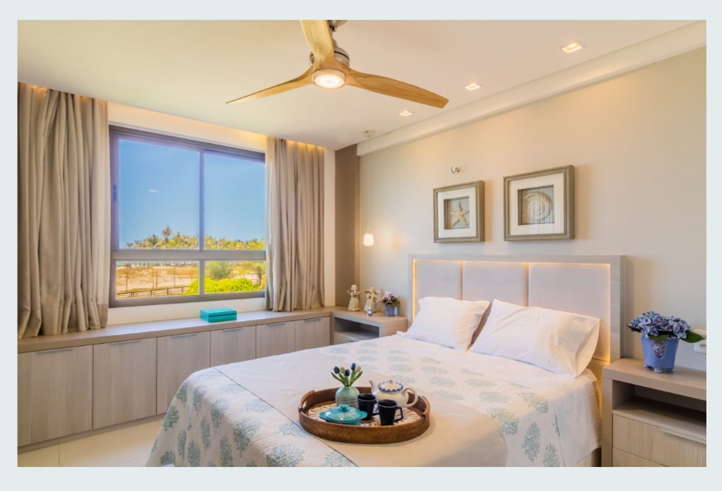 Imagem Apartamento com 3 Quartos à Venda, 148 m² em Aquiraz - Aquiraz