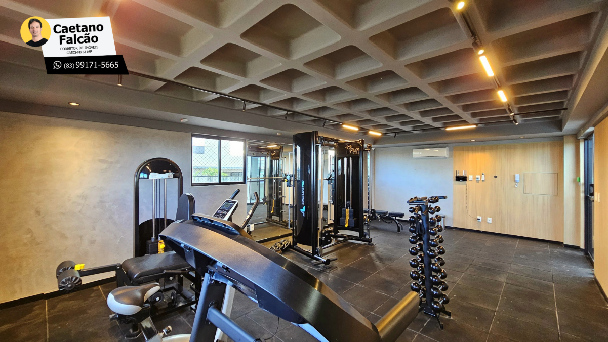 Foto do imóvel: Apartamento com 3 Quartos à Venda, 72 m² em Jardim Oceania - João Pessoa