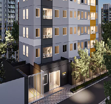 Condomínio Metrocasa Vila Sonia II em São Paulo