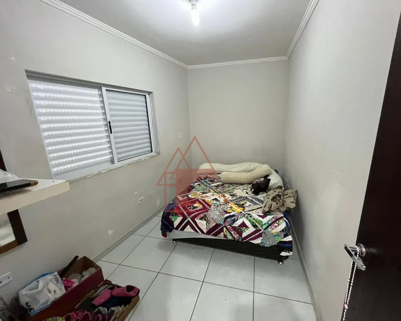 Imagem Apartamento com 2 Quartos à Venda, 48 m² em Jardim Casqueiro - Cubatão