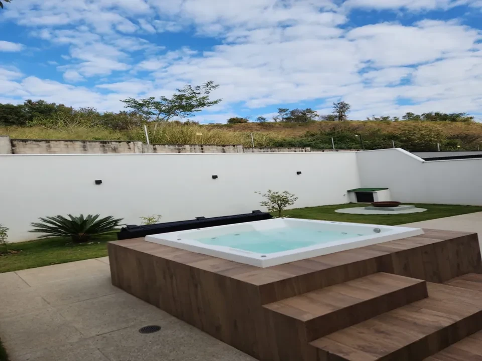 Imagem Casa de Condomínio com 4 Quartos à Venda, 270 m² em Jardim Novo Mundo - Jundiaí