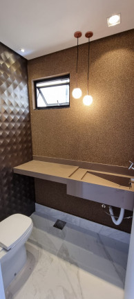 Foto do imóvel: Sobrado com 3 Quartos à Venda, 151 m² em Parque Esplanada III - Valparaíso de Goiás