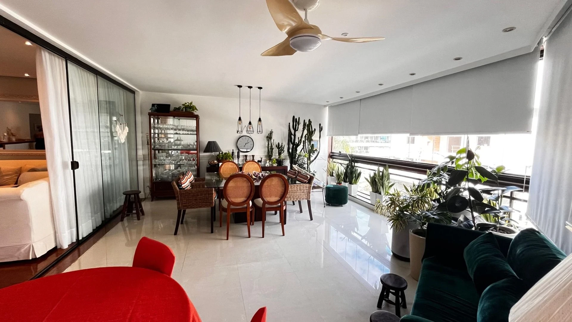 Foto do imóvel: Apartamento com 4 Quartos à Venda, 186 m² em Recreio dos Bandeirantes - Rio de Janeiro