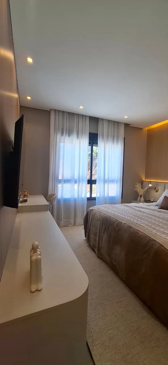Imagem Apartamento com 3 Quartos à Venda, 128 m² em Centro - Atibaia