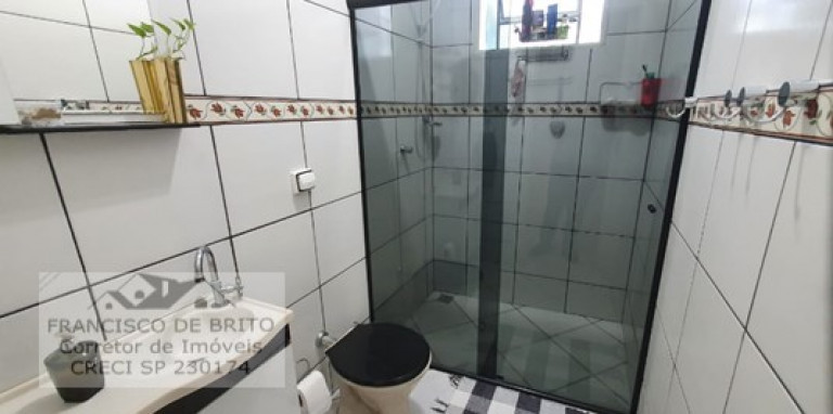 Imagem Casa com 2 Quartos à Venda, 67 m² em Vila Bionde - Cruzeiro