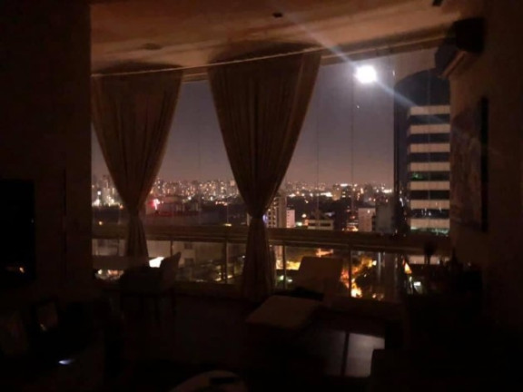 Imagem Apartamento com 2 Quartos para Alugar,  em Cidade Monções - São Paulo