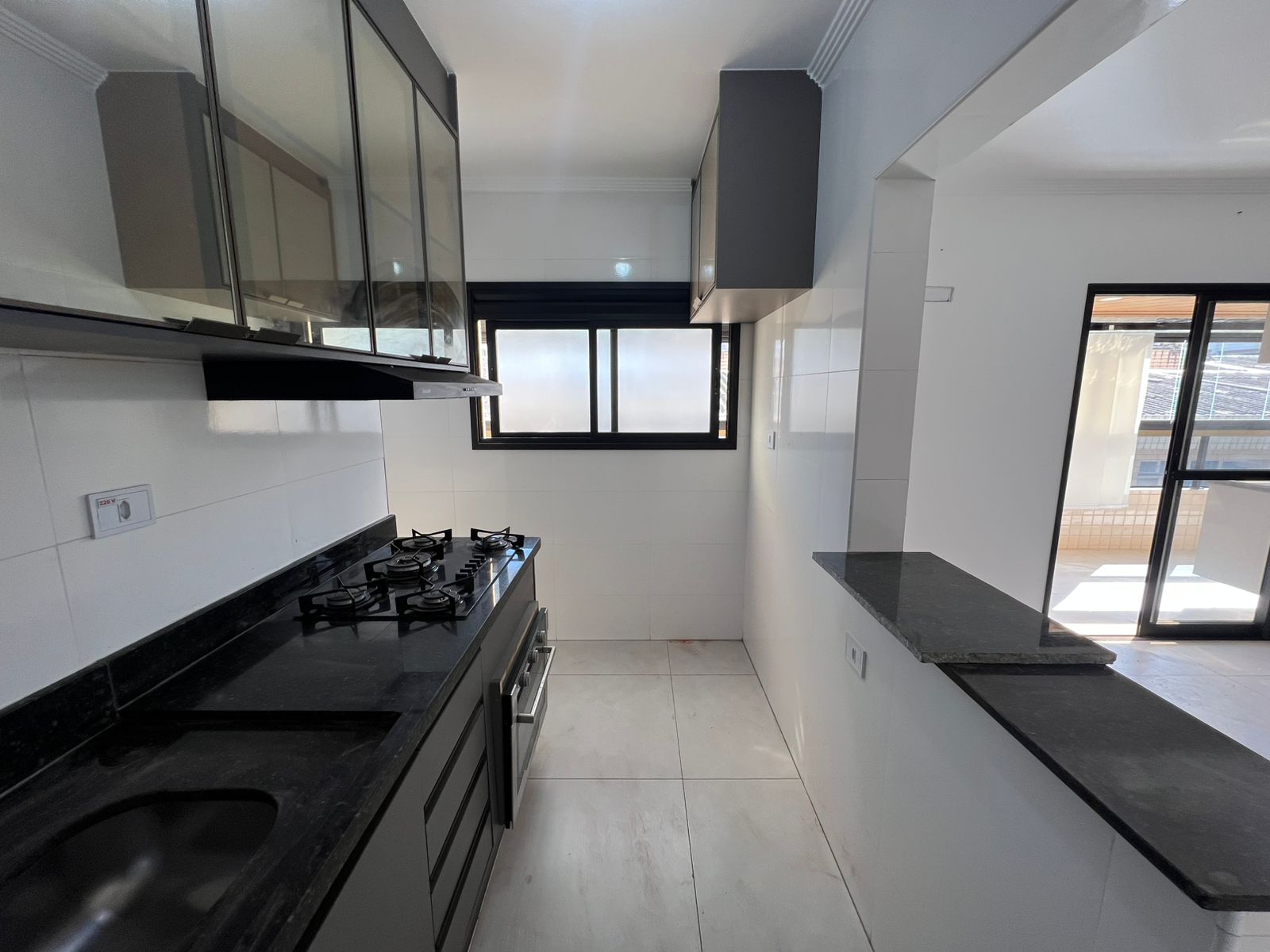 Imagem Apartamento com 2 Quartos à Venda, 74 m² em Boqueirão - Praia Grande