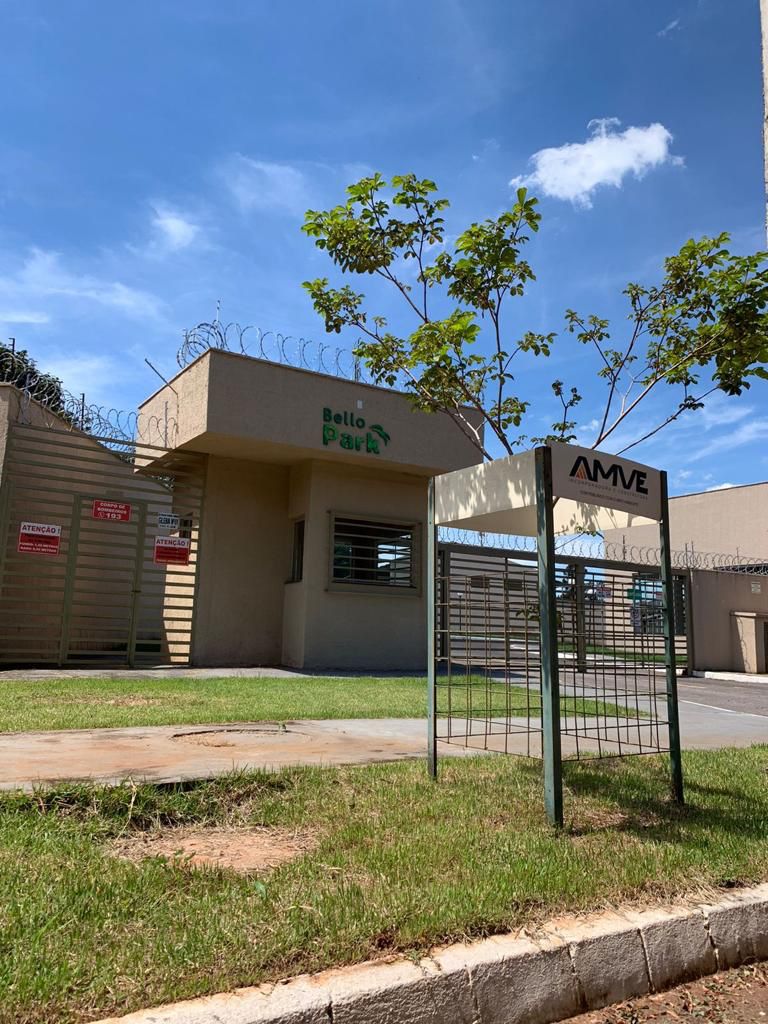 Imagem Casa de Condomínio com 2 Quartos à Venda, 70 m²em Parque Eldorado Oeste - Goiânia