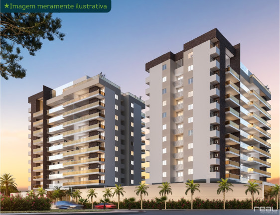 Foto do imóvel: Apartamento com 3 Quartos à Venda, 98 m² em Jacuhy - Serra