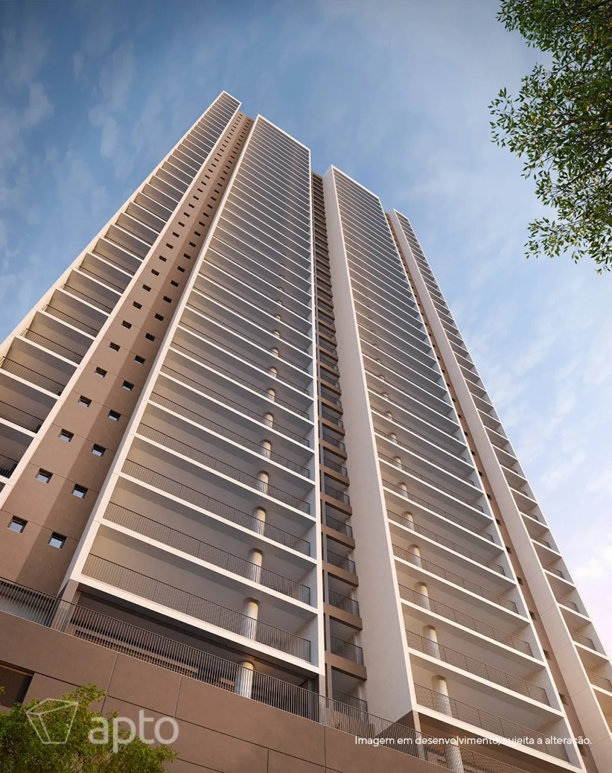 Foto do imóvel: Apartamento com 4 Quartos à Venda, 190 metros em Cidade Monções - São Paulo