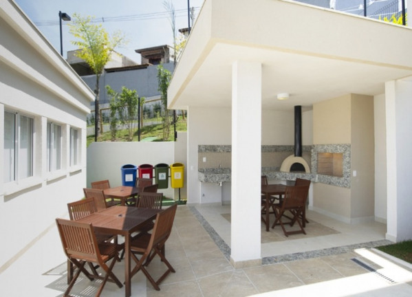 Imagem Apartamento com 2 Quartos à Venda, 44 m² em Parque São Vicente - Mauá