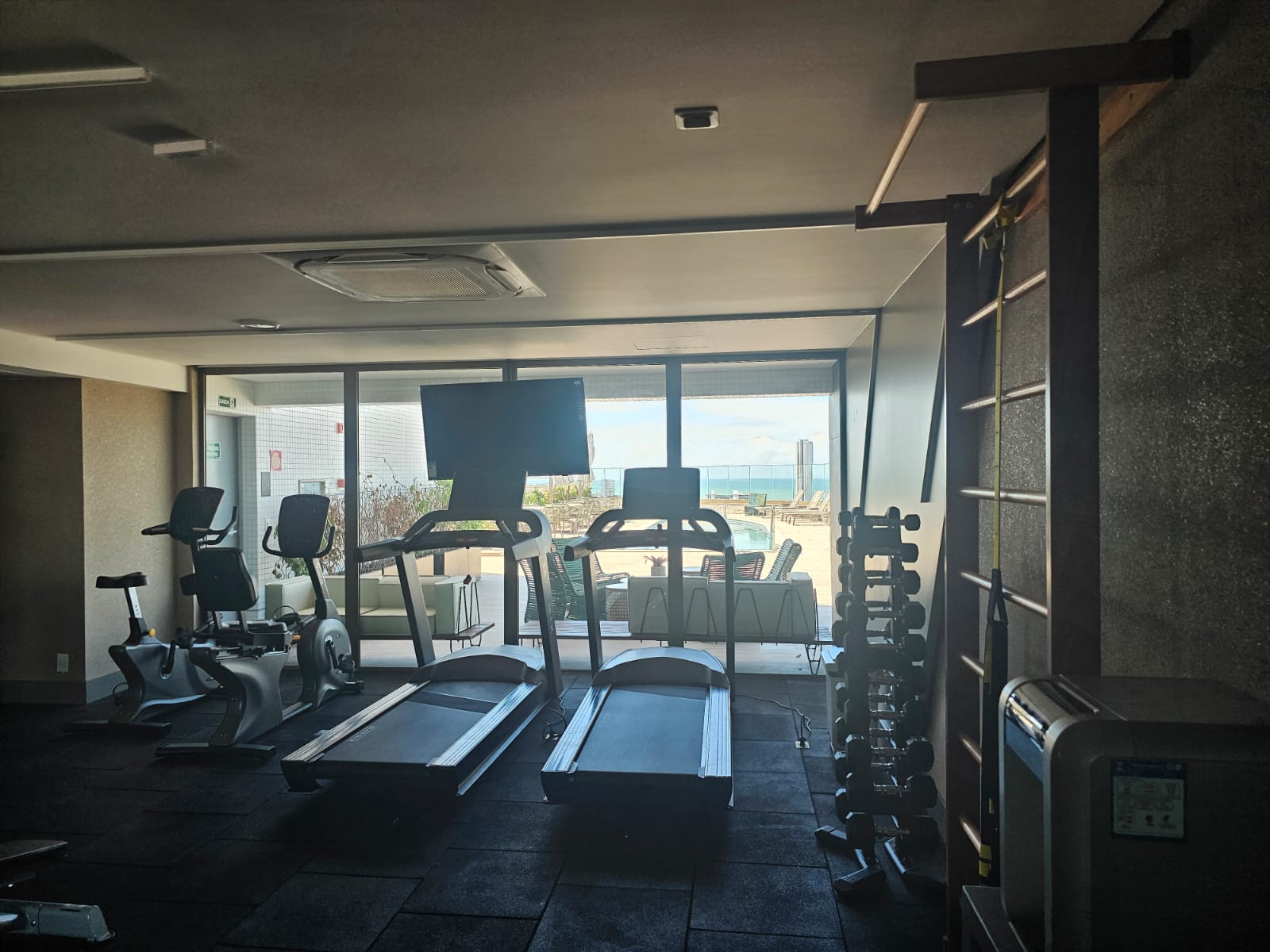 Imagem Flat com 1 Quarto à Venda, 33 m²em São José - Recife