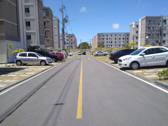 Apartamento com 2 Quartos para Alugar,  em Vila de Abrantes (Abrantes) - Camaçari