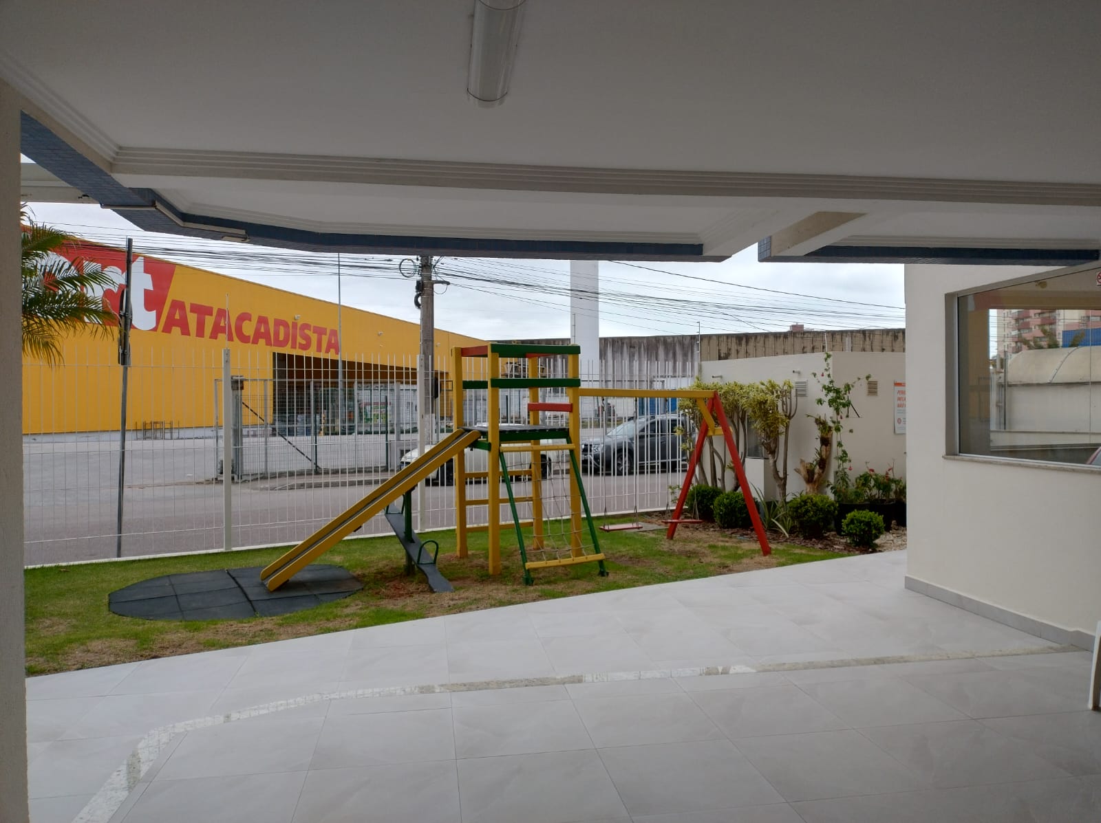 Imagem Apartamento com 3 Quartos à Venda, 111 m²em Kobrasol - São José