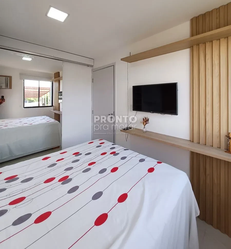 Imagem Apartamento com 2 Quartos à Venda, 45 m² em Caxangá - Recife