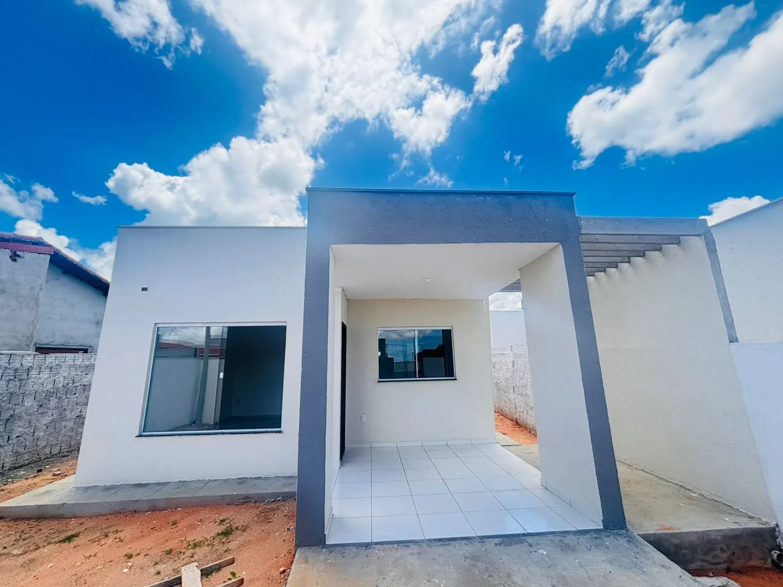 Foto do imóvel: Casa com 2 Quartos à Venda, 69 m² em Nova Parnamirim - Parnamirim