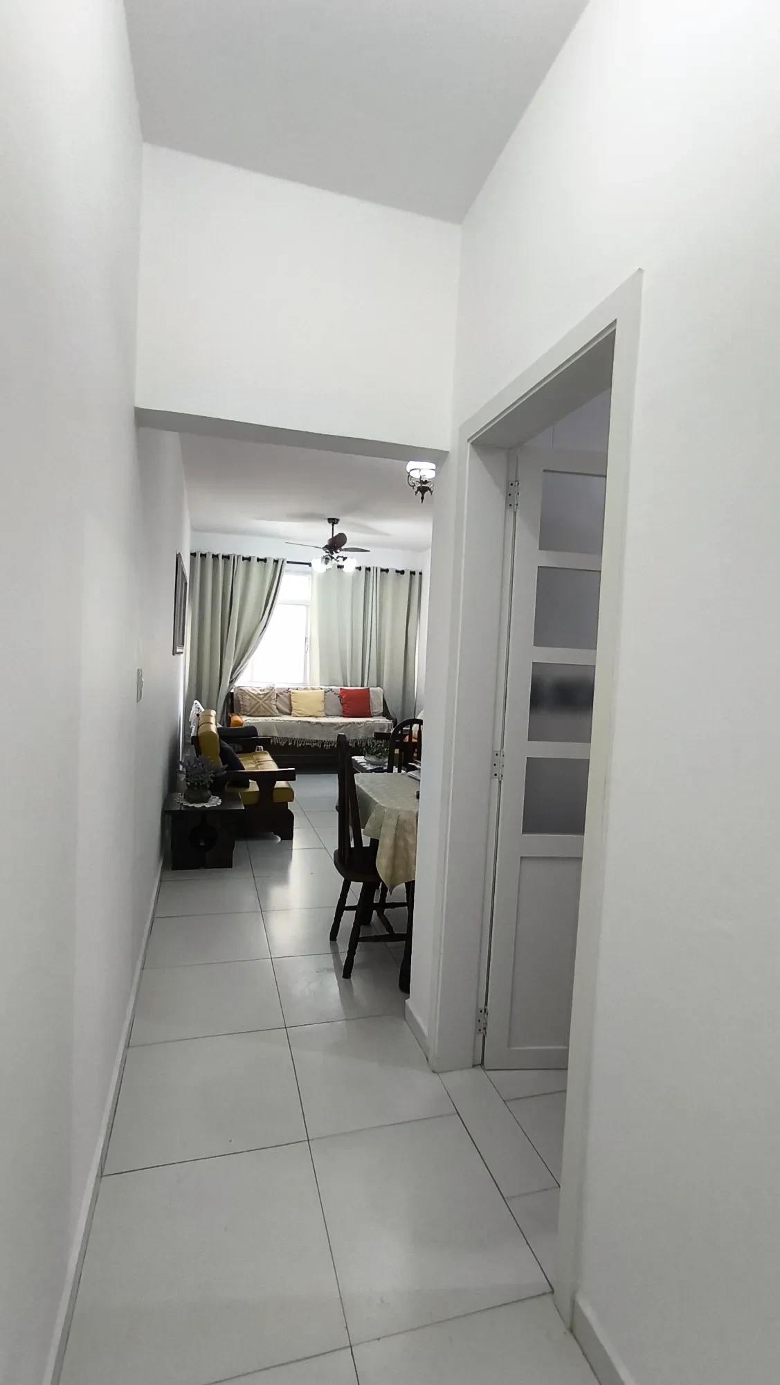 Imagem Apartamento com 1 Quarto à Venda, 68 m² em Boqueirão - Santos