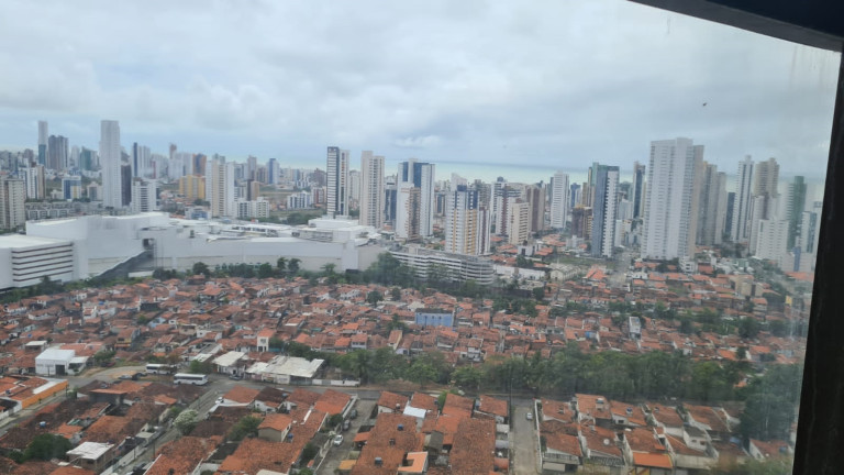 Imagem Sala Comercial à Venda, 79 m² em João Agripino - João Pessoa