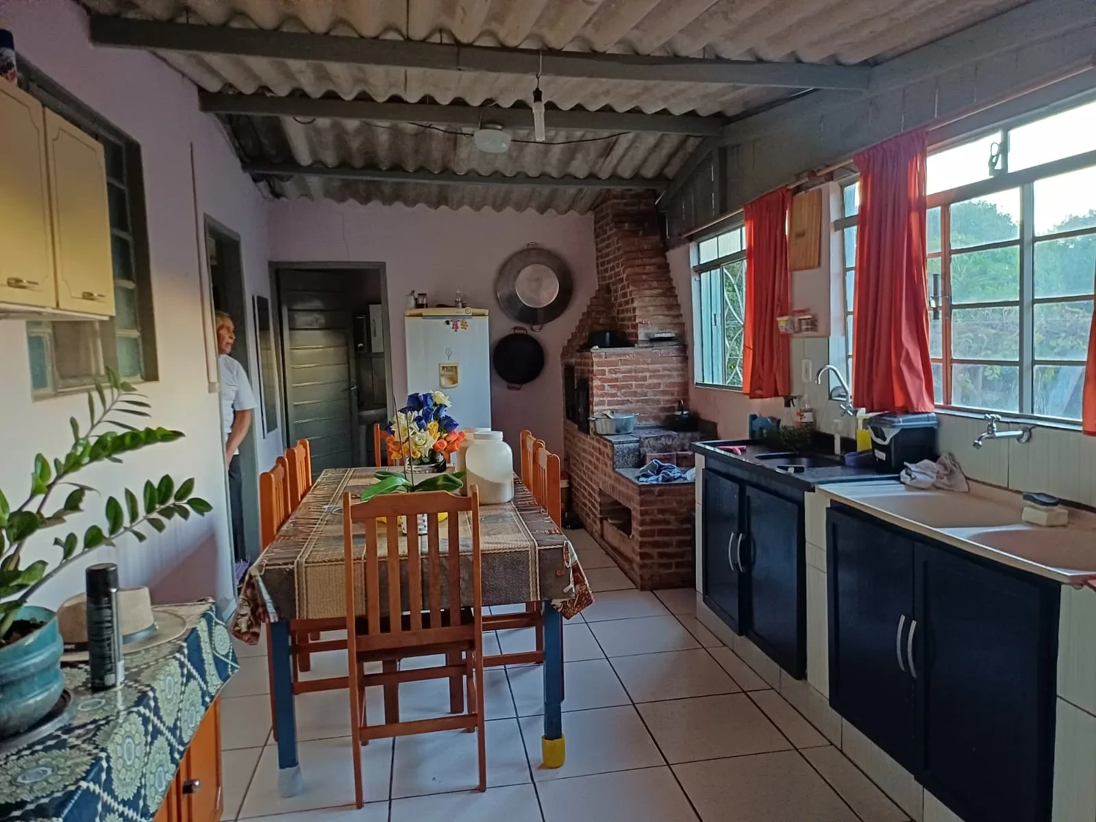 Imagem Chácara com 6 Quartos à Venda, 400 m² em Pitangueiras - Pitangueiras