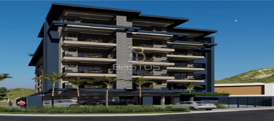 Imagem Apartamento com 1 Quarto à Venda, 37 m² em Perequê Açu - Ubatuba