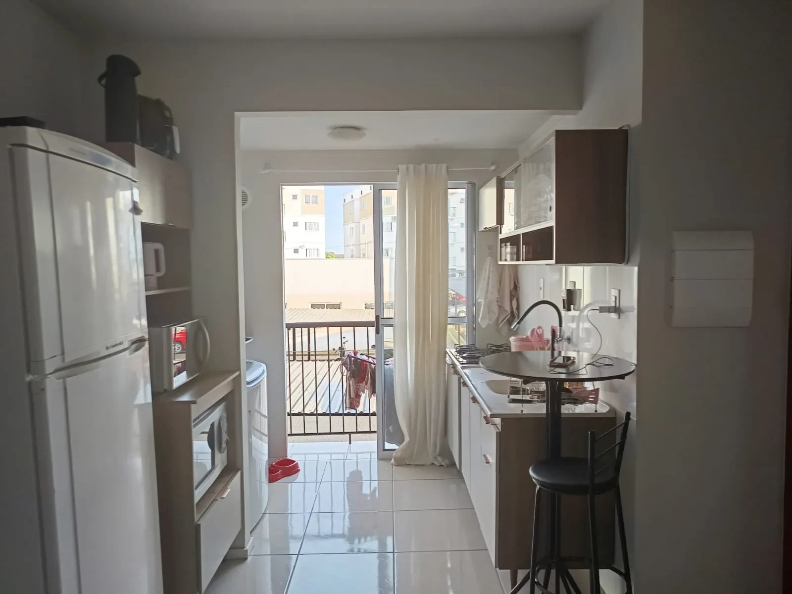 Imagem Apartamento com 2 Quartos à Venda, 44 m² em Desbravador - Chapecó