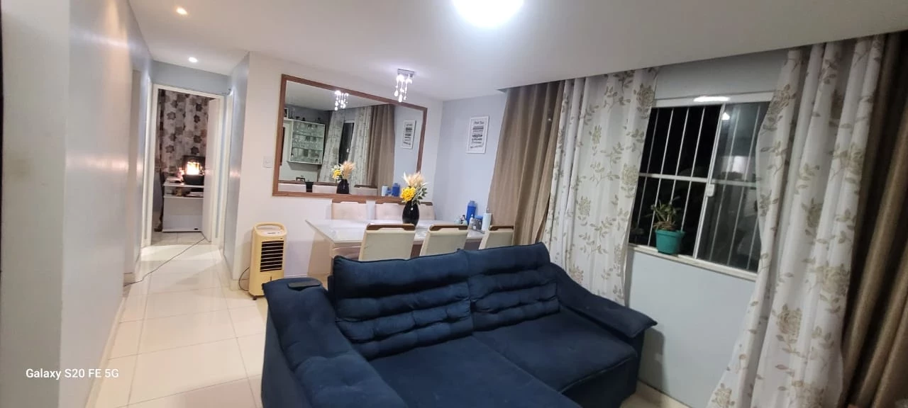 Imagem Apartamento com 2 Quartos à Venda, 61 m² em Vale dos Lagos - Salvador