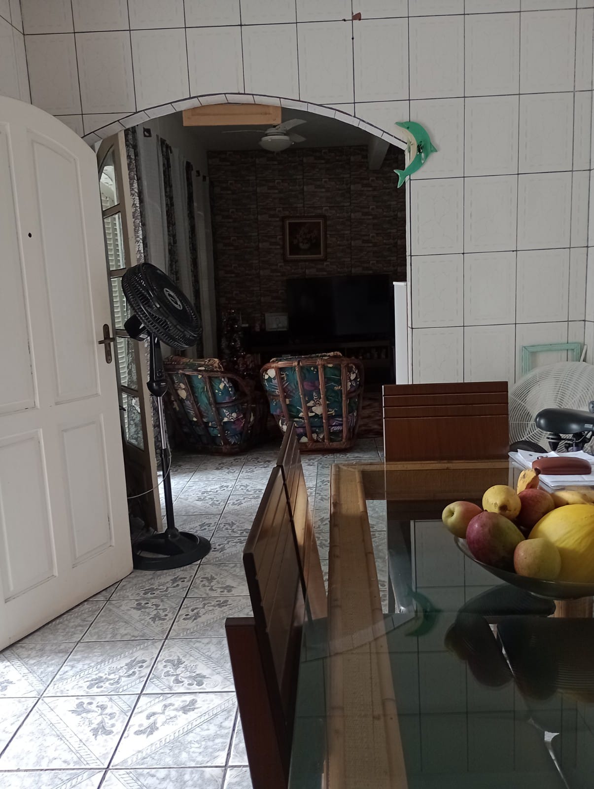 Imagem Casa com 1 Quarto à Venda, 320 m²em Enseada - Guarujá