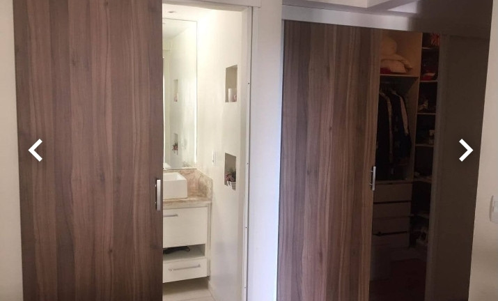 Imagem Apartamento com 3 Quartos à Venda, 117 m² em Chácara Agrindus - Taboão da Serra