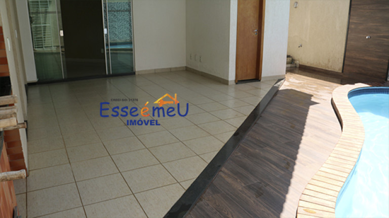 Imagem Casa de Condomínio com 3 Quartos à Venda, 191 m² em Jardins Madri - Goiânia