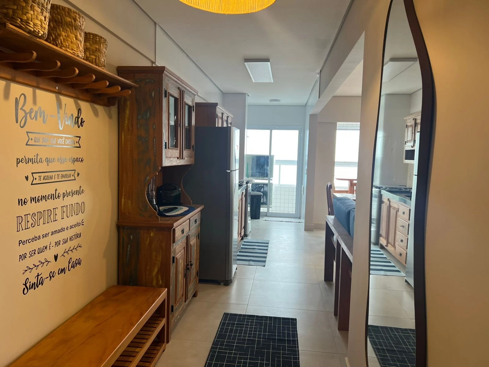 Imagem Apartamento com 2 Quartos à Venda, 65 m² em Solemar - Praia Grande