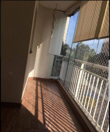 Imagem Apartamento com 3 Quartos para Alugar, 80 m² em Jardim Tupanci - Barueri