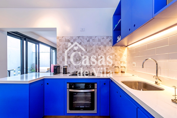 Imagem Casa de Vila com 3 Quartos à Venda ou Locação, 200 m²em Chácara Santo Antônio (Zona Sul) - São Paulo