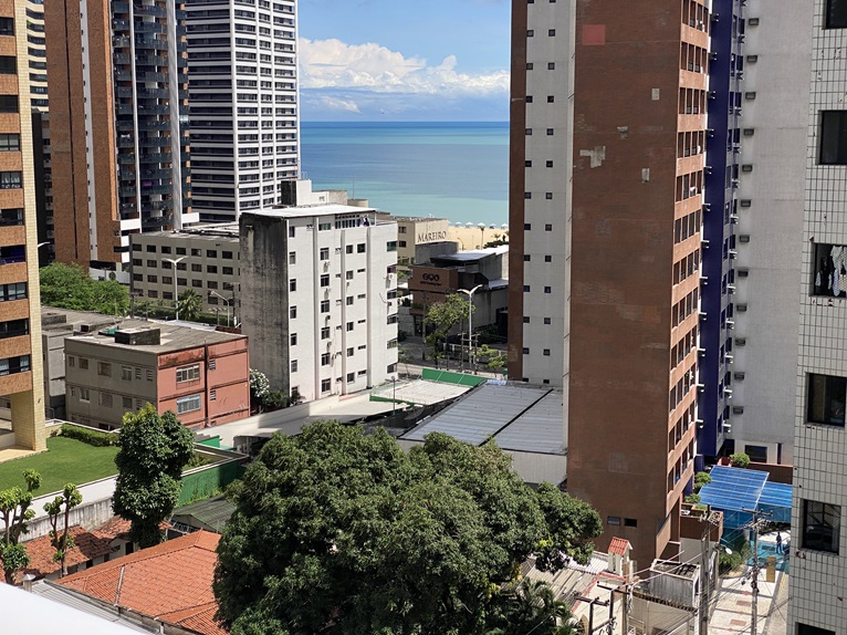 Imagem Apartamento com 2 Quartos à Venda, 54 m² em Meireles - Fortaleza
