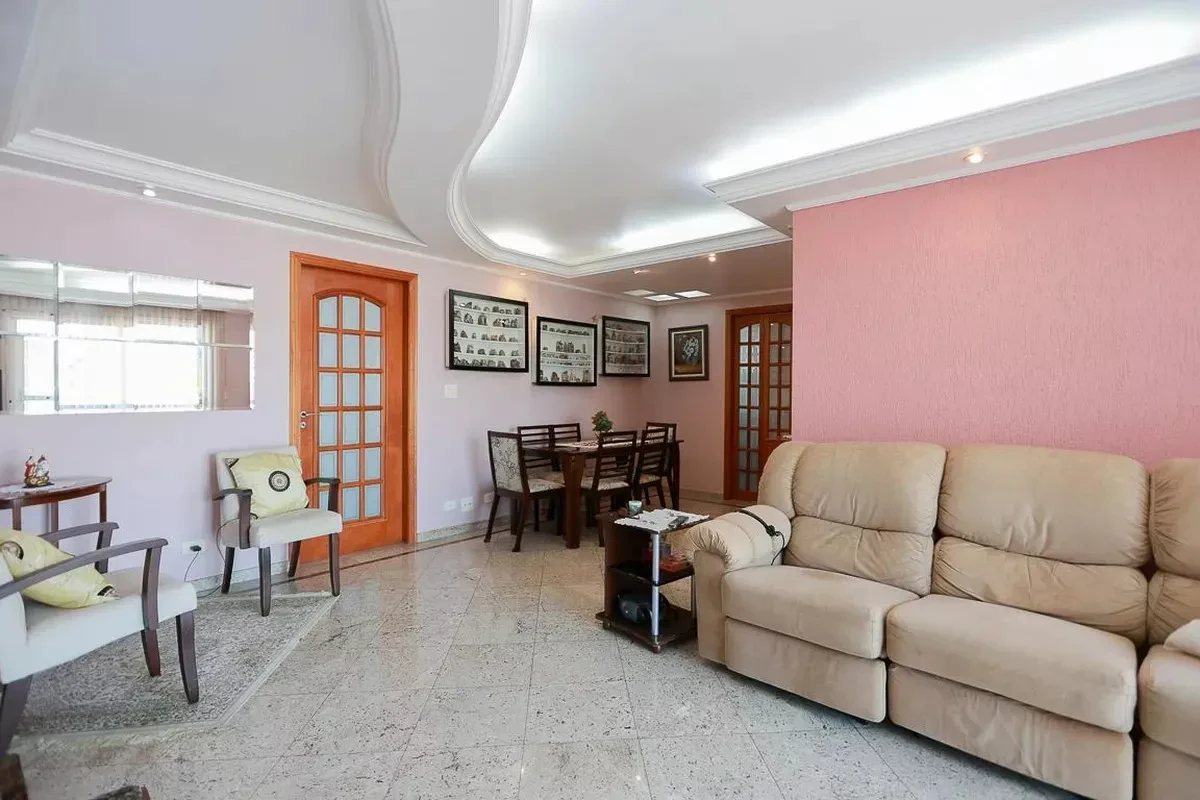 Imagem Apartamento com 3 Quartos à Venda, 122 m² em Parque Mandaqui - São Paulo