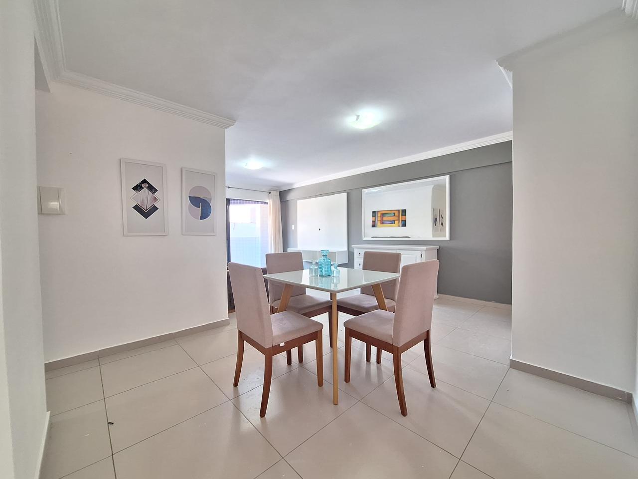 Foto do imóvel: Apartamento com 3 Quartos à Venda, 94 m² em Bessa - João Pessoa